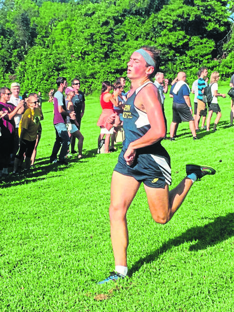 Norwin coach calls Red, White and Blue Invitational a good early season test