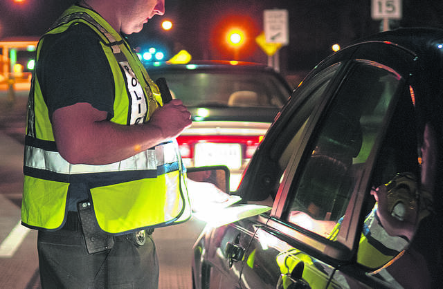 DUI Task Force a cooperative effort between North Hills police departments