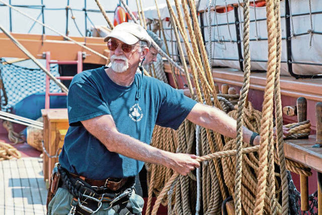 U.S. Brig Niagara’s historical significance to be shared at Northern Tier Library