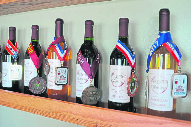 Wines of Gibsonia to feature Mazzotta Winery at Northern Tier Library