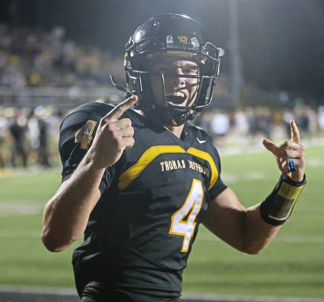 Thomas Jefferson pulls away in 2nd half to rout Belle Vernon