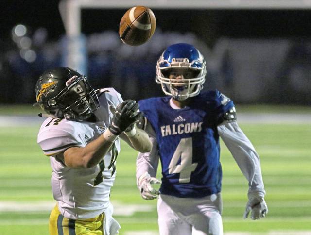 Top-ranked Penn-Trafford too much for Connellsville