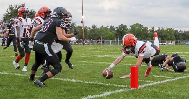 Clairton survives 4th quarter Greensburg Central Catholic rally