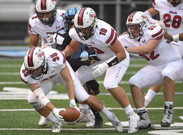 Peters Township defense clamps down on Woodland Hills, posts shutout