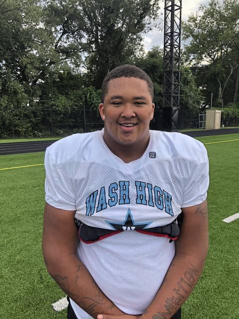 Washington lineman Chase Mitchell commits to FBS newcomer Liberty