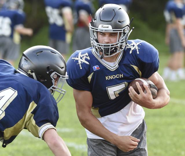 WPIAL Class 4A roundup: Matt Goodlin powers Knoch to milestone win