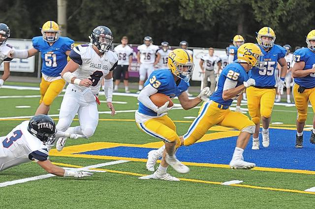 5 takeaways from Week 2 of high school football action