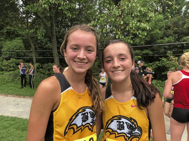 Red White and Blue Classic crowns cross country winners