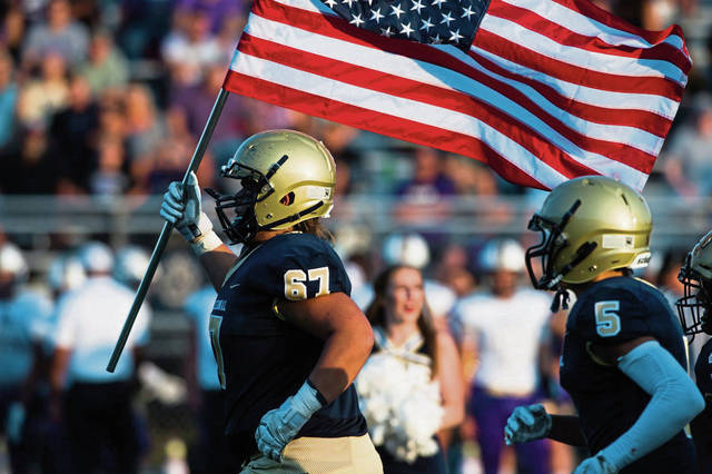 Vehicle accident keeping Franklin Regional senior on sidelines