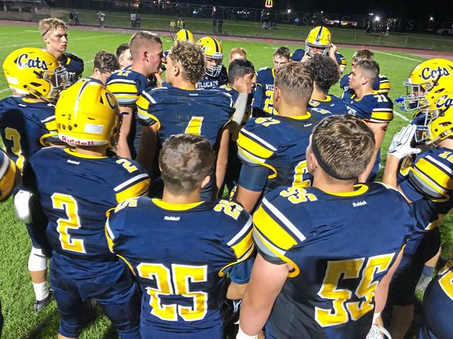 Turnovers fuel Shenango in victory over Western Beaver