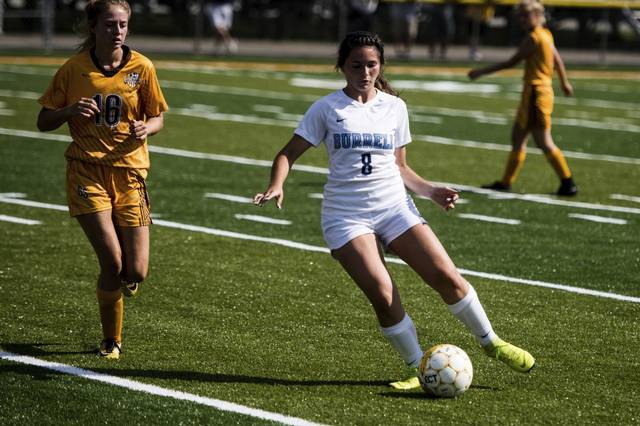 The Daily 3: Deer Lakes, Burrell girls soccer teams set to clash