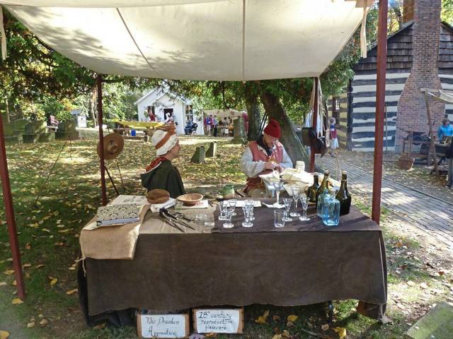 Depreciation Lands Museum hosting fall festival