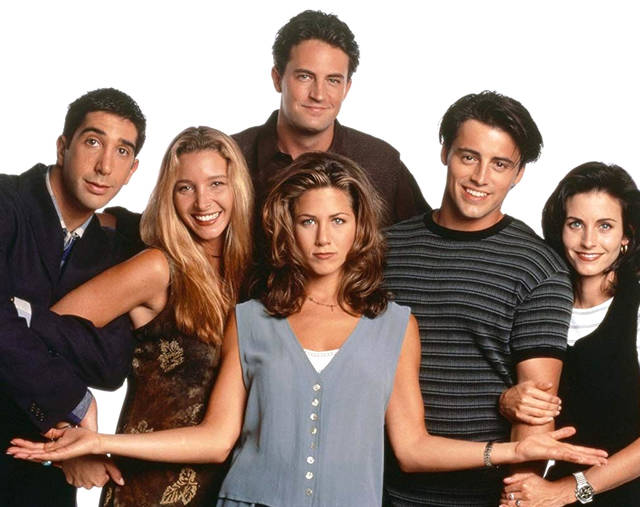 What’s happening around town: ‘Friends’ Trivia Night