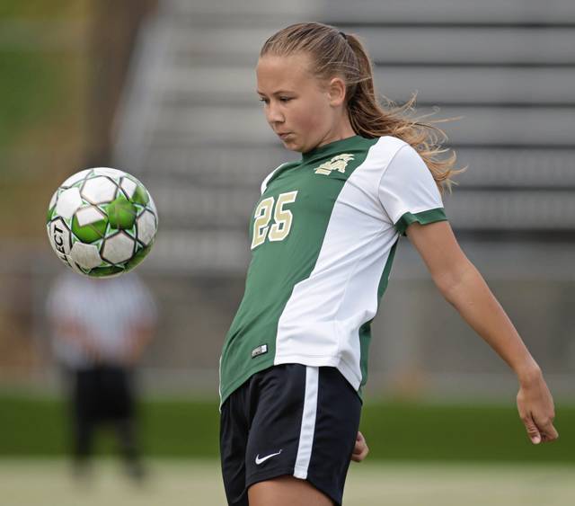 Balanced approach paying off for Belle Vernon girls soccer team
