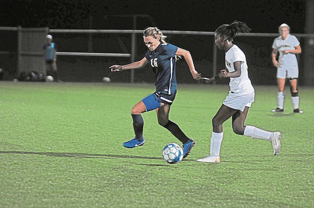 Kiski Area girls soccer team faces stiff section test