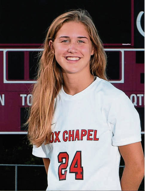 A-K Valley H.S. athletes of the week: Fox Chapel’s Lucy Ream and Plum’s Darius Flowers