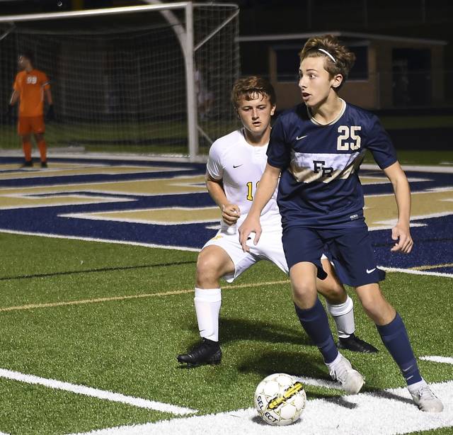 Franklin Regional, Thomas Jefferson boys soccer teams battle to draw