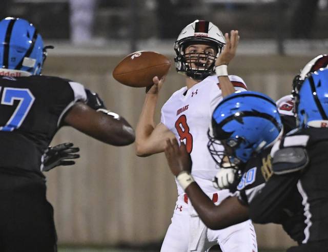 Week 3 high school football schedule