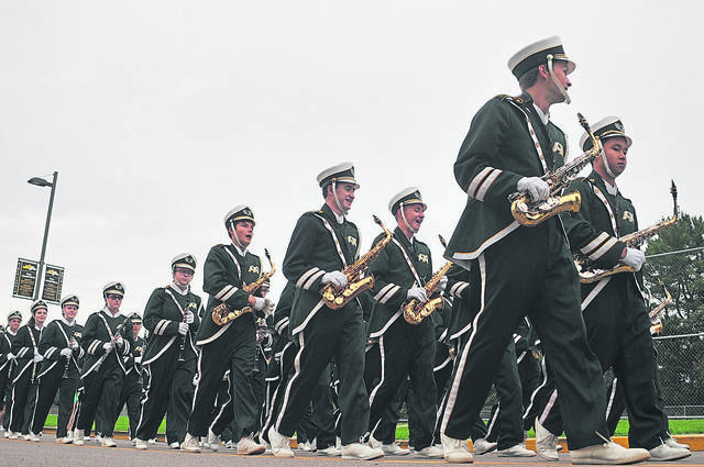 Pine-Richland hosting Allegheny Valley Marching Band Festival