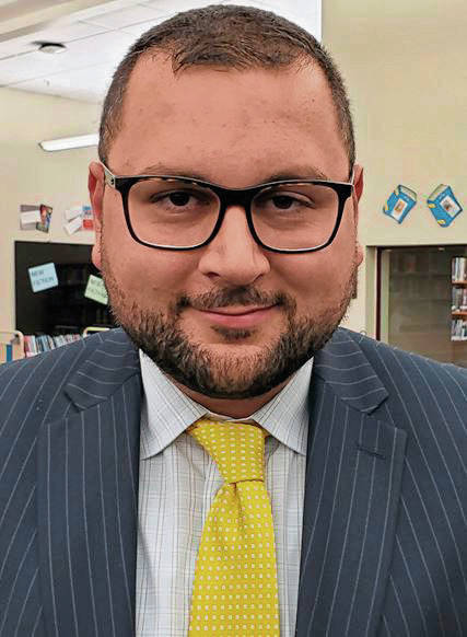 New Hampton High School assistant principal hired