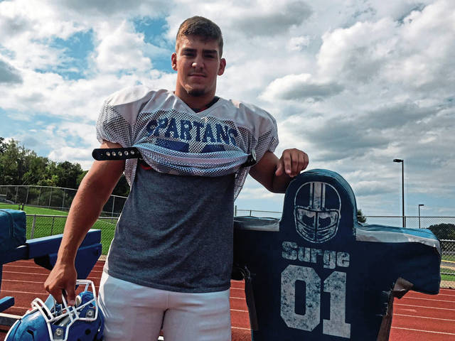 Westmoreland football Q&A with Hempfield’s Dillon Ferretti