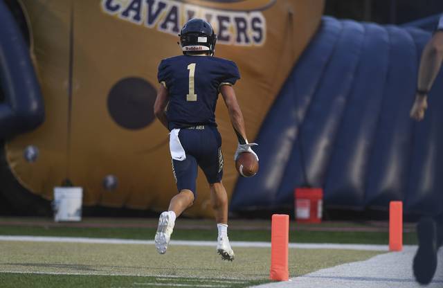 The Birdie goes online to help make A-K Valley football picks