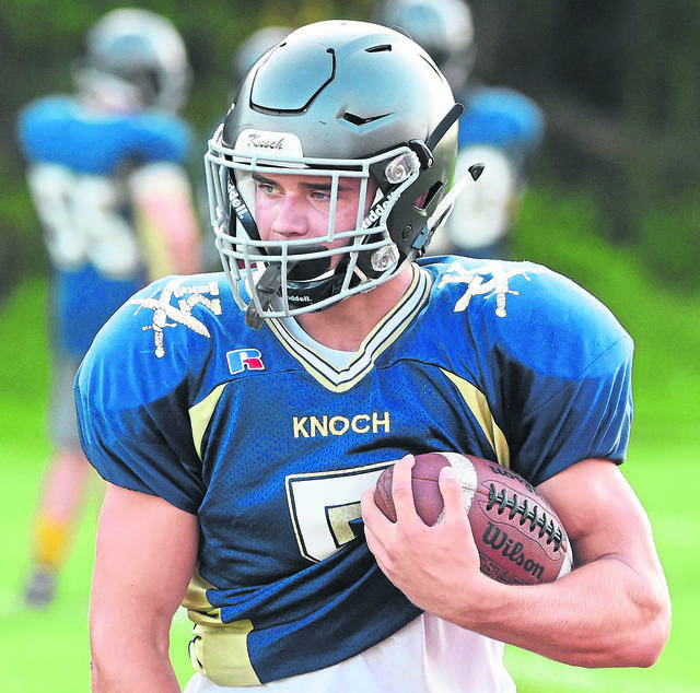 Knoch, Highlands work up ‘a good dislike’ for each other<span class="headline-video">Video <i class="fa-solid fa-circle-play"></i></span>