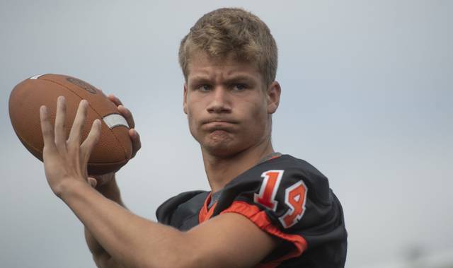 Springdale’s Ausk likely done for season after collarbone injury