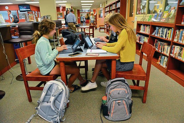 Quaker Valley embraces new technology