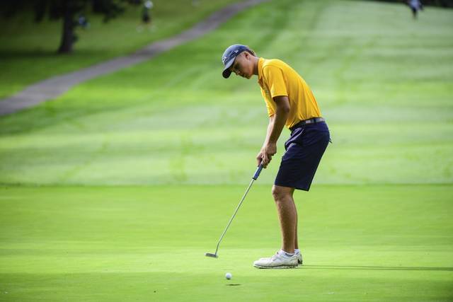 No clear favorite at WCCA boys golf championship