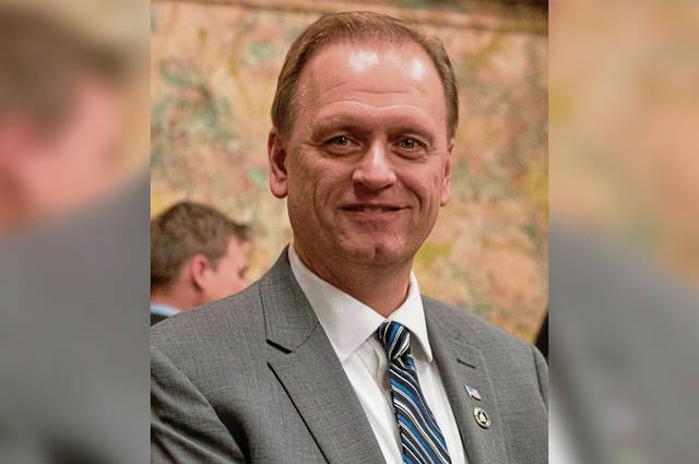 Shaler Commissioner recognized as Veteran of the Year