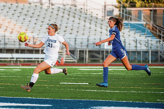 Balanced attack leading Norwin girls soccer