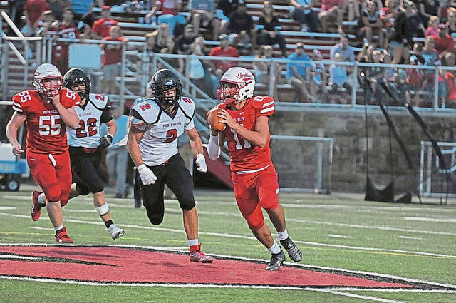 North Hills finding different ways to win