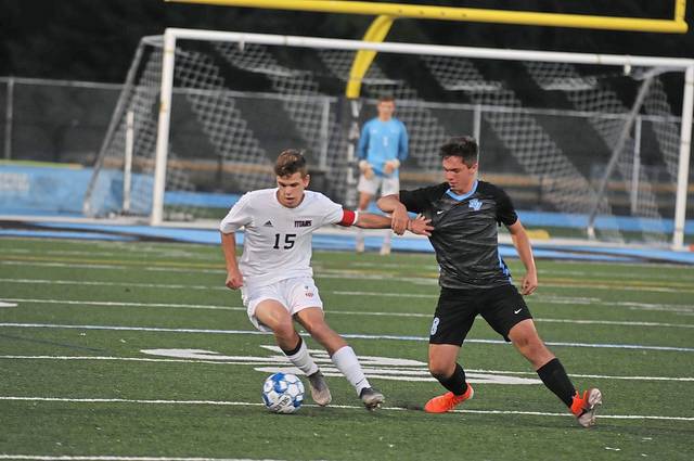 Shaler soccer coach preaches patience