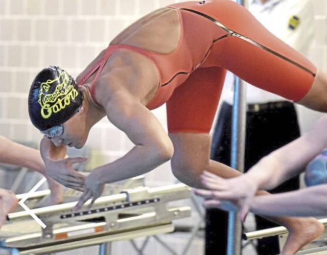 More All-America honors for Gateway swimmer Livingston