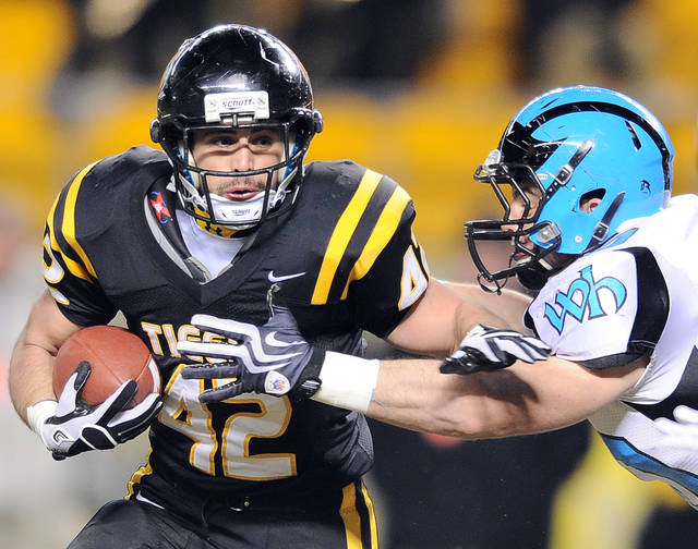 Brian Eyerman, Alex Papson among North Allegheny hall of fame class