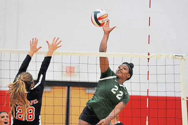 First-year coach has reloaded Pine-Richland volleyball team humming