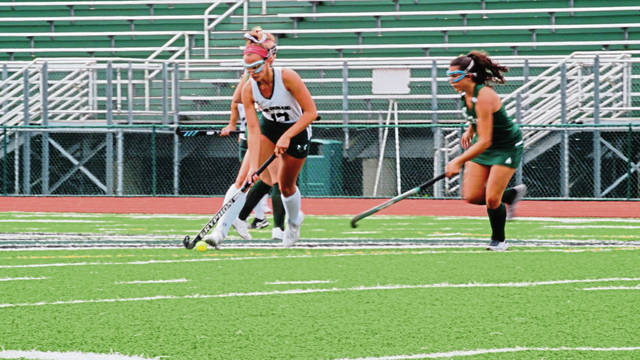 Pine-Richland field hockey racking up big wins