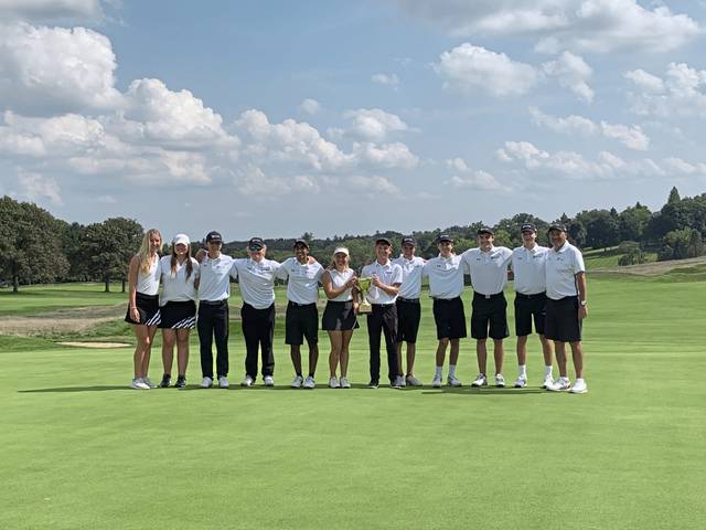 Sewickley Academy girls golfers join the boys team