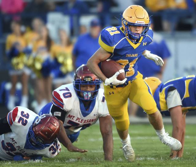 Derry rushes by Mt. Pleasant<span class="headline-video">Video <i class="fa-solid fa-circle-play"></i></span>