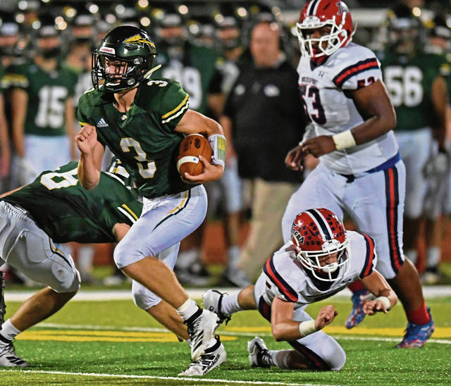 Penn-Trafford overcomes injuries to top McKeesport