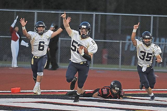 Kiski Area runs away from Fox Chapel in Northern Conference clash<span class="headline-video">Video <i class="fa-solid fa-circle-play"></i></span>