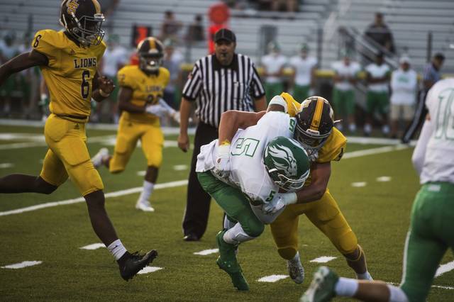 No. 2 South Fayette races past Greensburg Salem