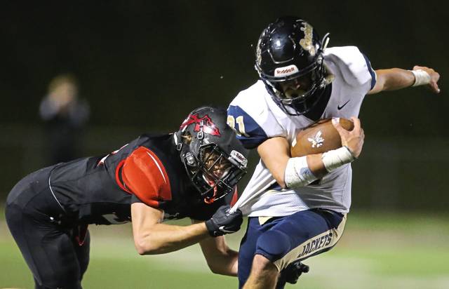 Elizabeth Forward comes alive in second quarter to down Freeport