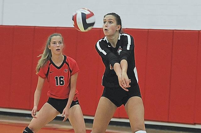 Fox Chapel girls volleyball hopes aggressive approach works