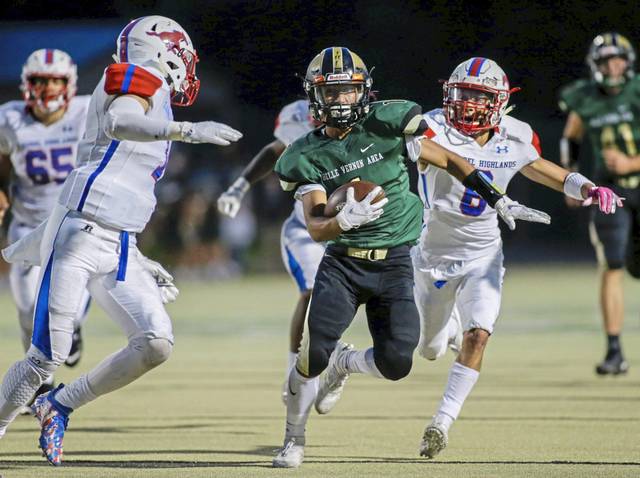 WPIAL Class 4A roundup: Thomas Jefferson blanks Indiana