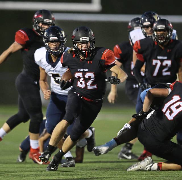 WPIAL Class 3A roundup: Central Valley stays undefeated with nonconference win