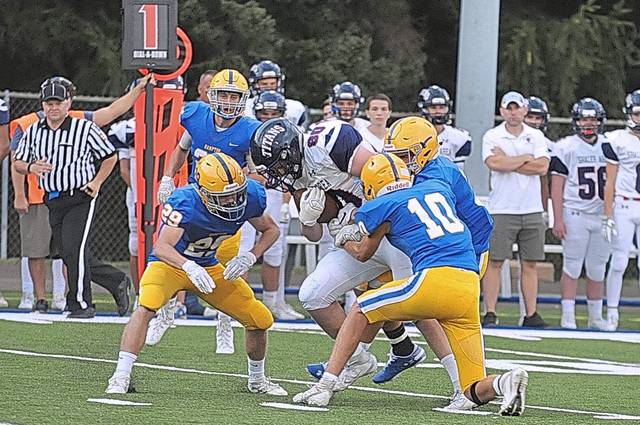 Conference football heats up this week on Trib HSSN