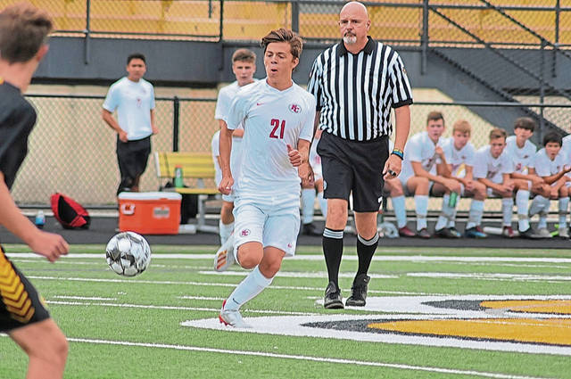 With a team-first mentality, Zane Ingram is leading Fox Chapel to fast start