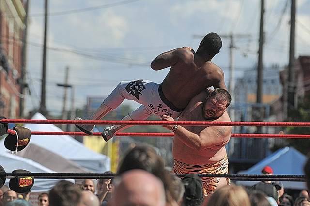 Millvale Days wildly popular annual event